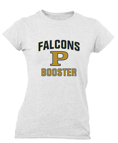 Peddie Falcons Booster Women's Premium SS T-Shirt
