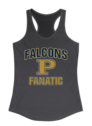 Peddie Falcons Fanatic Women's Tank Top