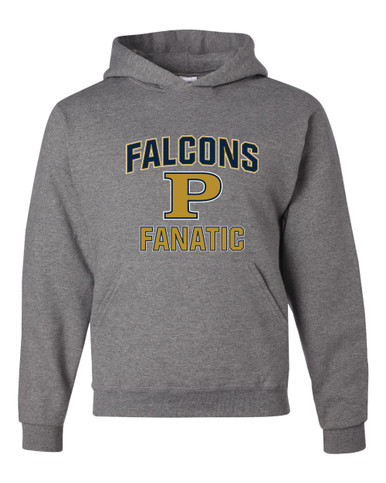 Peddie Falcons Fanatic Men's Premium Hoodie
