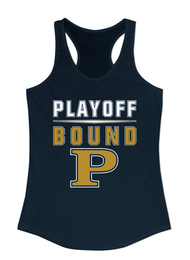 Peddie Falcons Playoff Bound Women's Tank Top