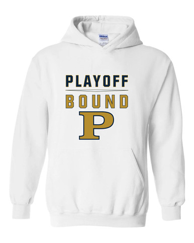 Peddie Falcons Playoff Bound Men's Hoodie