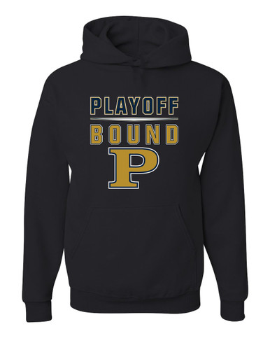 Peddie Falcons Playoff Bound Men's Premium Hoodie