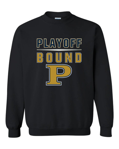 Peddie Falcons Playoff Bound Men's Sweatshirt