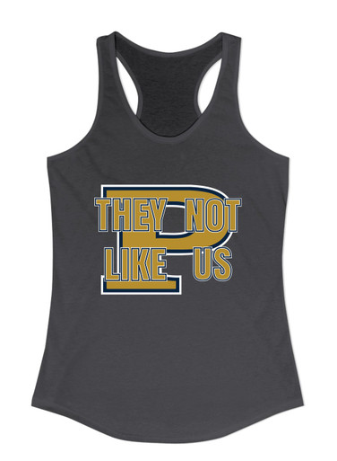Peddie Falcons They Not Like Us #2 Women's Tank Top