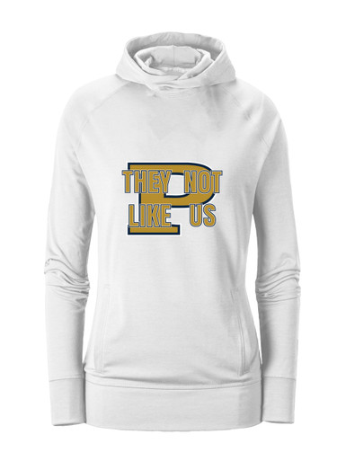 Peddie Falcons They Not Like Us #2 Women's Hoodie