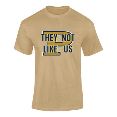 Peddie Falcons They Not Like Us #2 Men's Premium SS T-Shirt