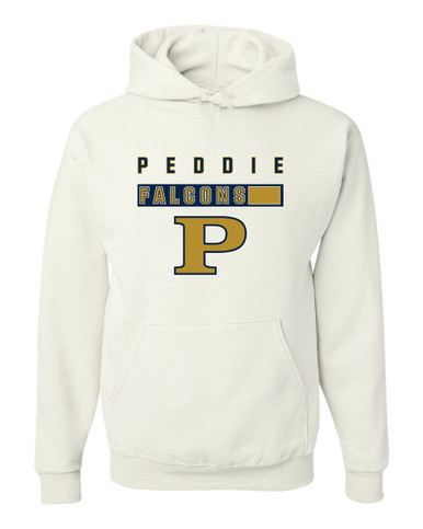 Peddie Falcons Mascot #7 Men's Premium Hoodie