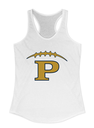 Peddie Falcons Football #2 Women's Tank Top