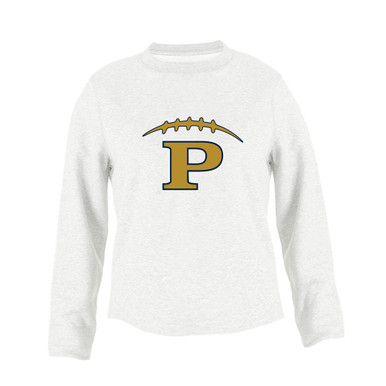 Peddie Falcons Football #2 Women's Sweatshirt