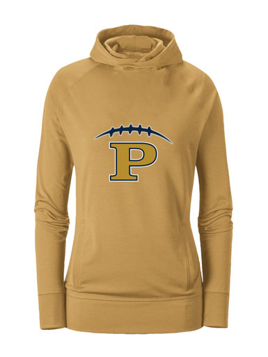 Peddie Falcons Football #2 Women's Hoodie