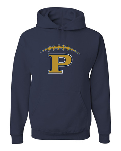 Peddie Falcons Football #2 Men's Premium Hoodie