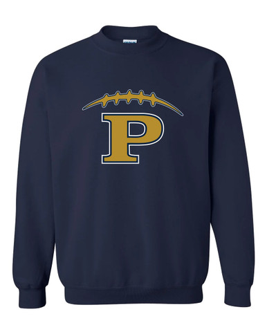 Peddie Falcons Football #2 Men's Sweatshirt