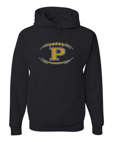 Peddie Falcons Football #3 Men's Premium Hoodie