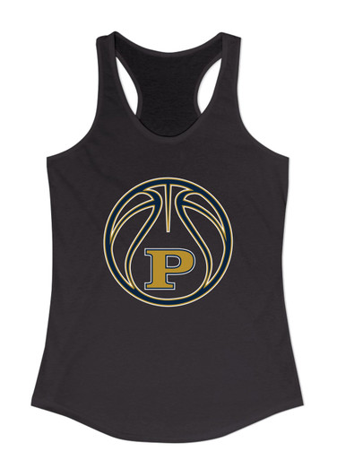 Peddie Falcons Basketball #2 Women's Tank Top