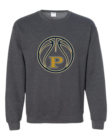 Peddie Falcons Basketball #2 Men's Sweatshirt
