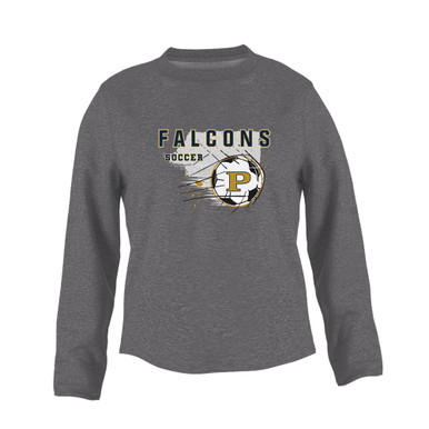Peddie Falcons Soccer #2 Women's Sweatshirt