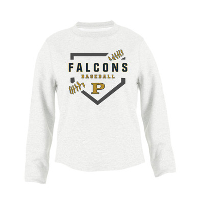 Peddie Falcons Baseball #2 Men's Sweatshirt