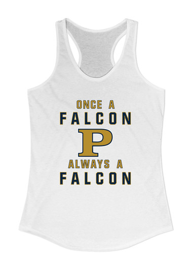 Peddie Falcons Once A Women's Tank Top