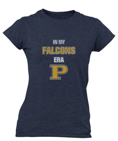 Peddie Falcons Era #1 Women's SS T-Shirt