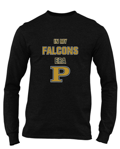 Peddie Falcons Era #1 Men's LS T-Shirt