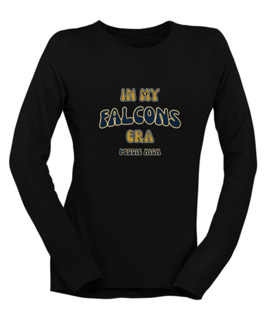 Peddie Falcons Era #2 Women's Premium LS T-Shirt
