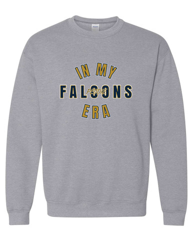 Peddie Falcons Era #3 Men's Sweatshirt