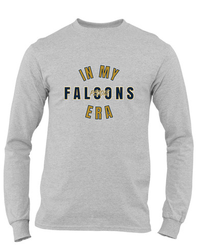 Peddie Falcons Era #3 Men's LS T-Shirt