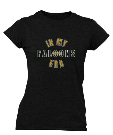 Peddie Falcons Era #3 Women's Premium SS T-Shirt