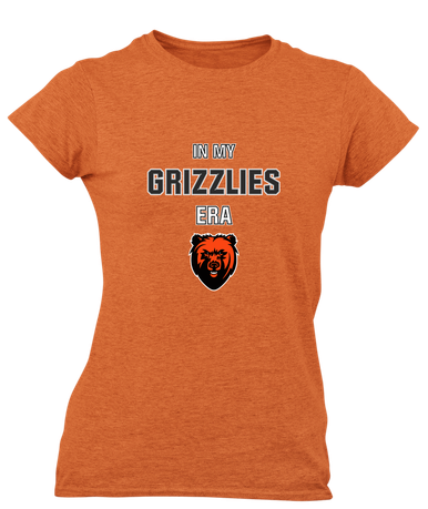 California Grizzlies Era #1 Women's SS T-Shirt
