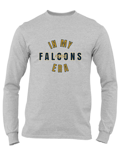 Peddie Falcons Era #3 Men's Premium LS T-Shirt