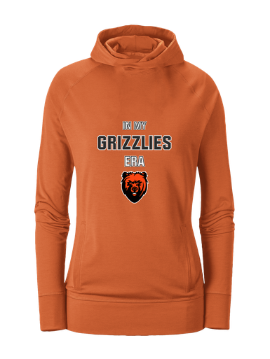 California Grizzlies Era #1 Women's Hoodie