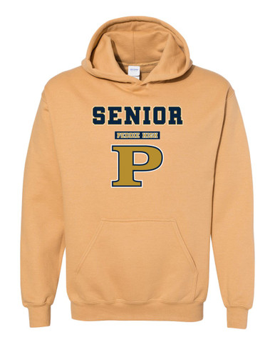 Peddie Falcons Senior #2 Men's Hoodie