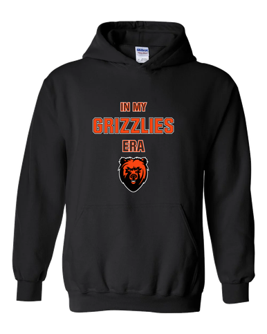 California Grizzlies Era #1 Men's Hoodie