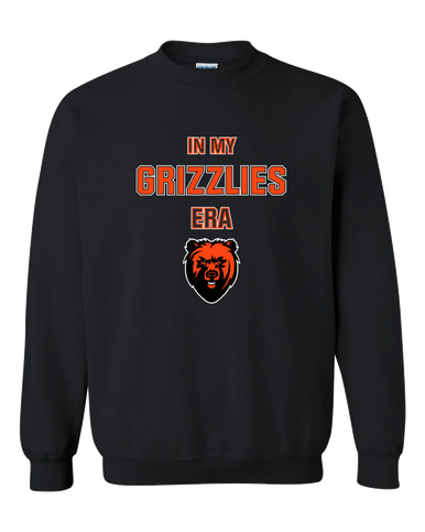 California Grizzlies Era #1 Men's Sweatshirt
