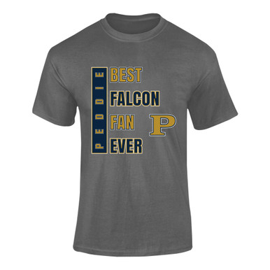 Peddie Falcons Best Falcon Fan Men's Premium SS T-Shirt