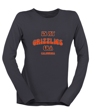 California Grizzlies Era #2 Women's LS T-Shirt