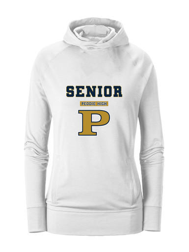 Peddie Falcons Senior #2 Women's Hoodie