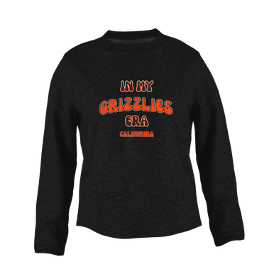California Grizzlies Era #2 Women's Sweatshirt