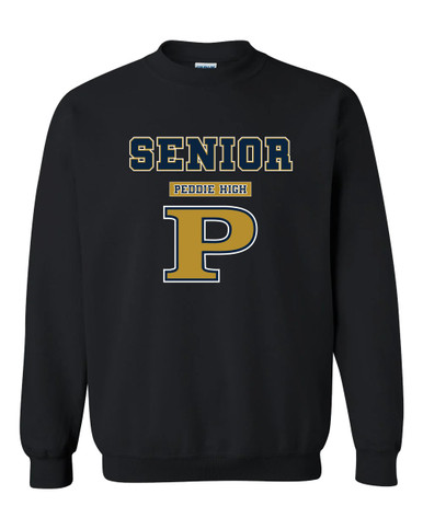 Peddie Falcons Senior #2 Men's Sweatshirt