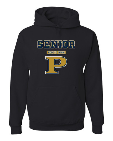 Peddie Falcons Senior #2 Men's Premium Hoodie