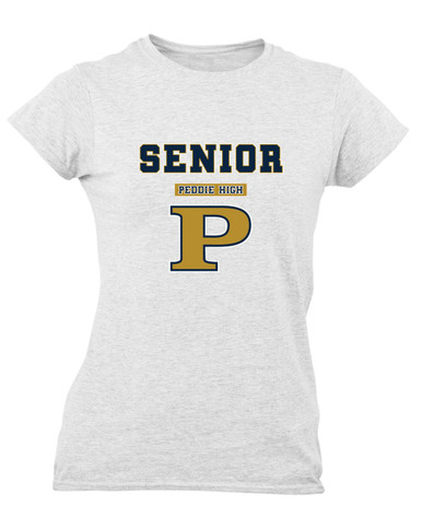 Peddie Falcons Senior #2 Women's Premium SS T-Shirt
