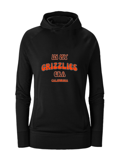 California Grizzlies Era #2 Women's Hoodie