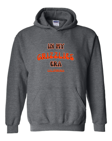 California Grizzlies Era #2 Men's Hoodie