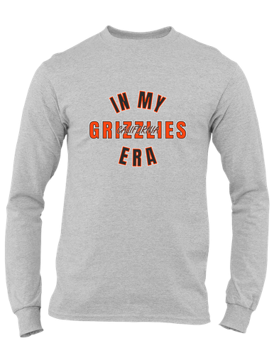 California Grizzlies Era #3 Men's LS T-Shirt