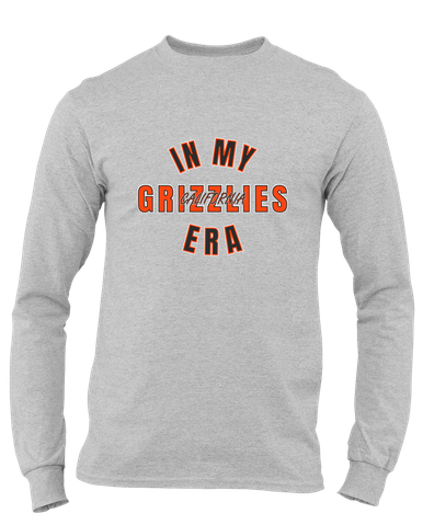 California Grizzlies Era #3 Men's Premium LS T-Shirt