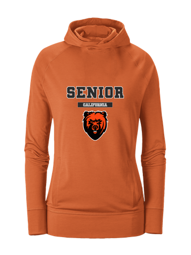 California Grizzlies Senior #2 Women's Hoodie