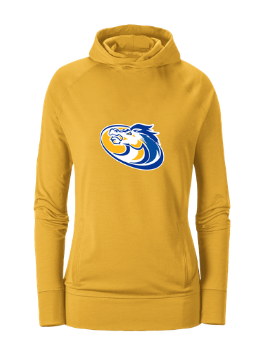 Sahuarita Mustangs Mascot #1 Women's Hoodie