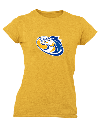 Sahuarita Mustangs Mascot #1 Women's SS T-Shirt