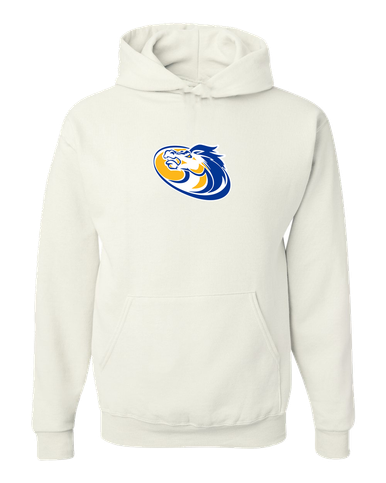 Sahuarita Mustangs Mascot #1 Men's Premium Hoodie
