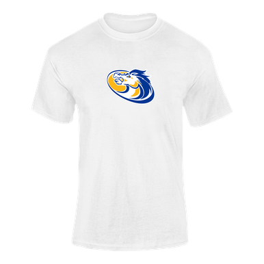 Sahuarita Mustangs Mascot #1 Men's Premium SS T-Shirt